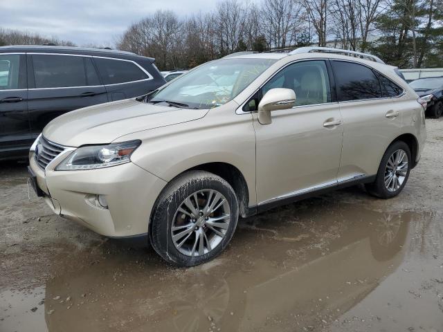 Lexus Rx450 (2014)