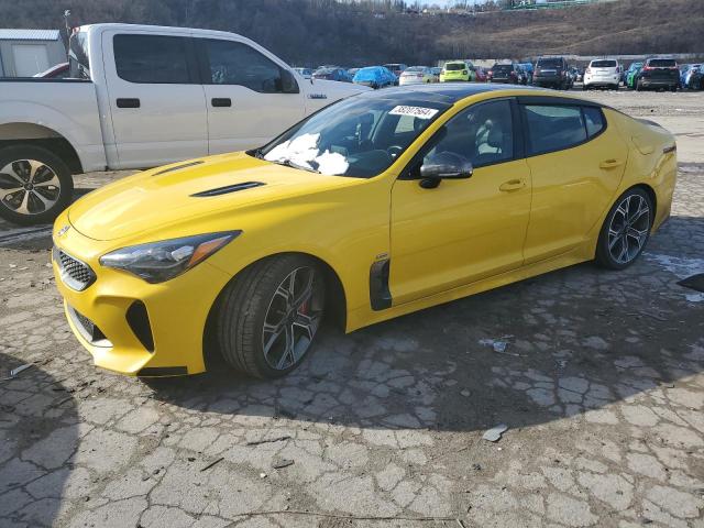 Kia Stinger (2018)