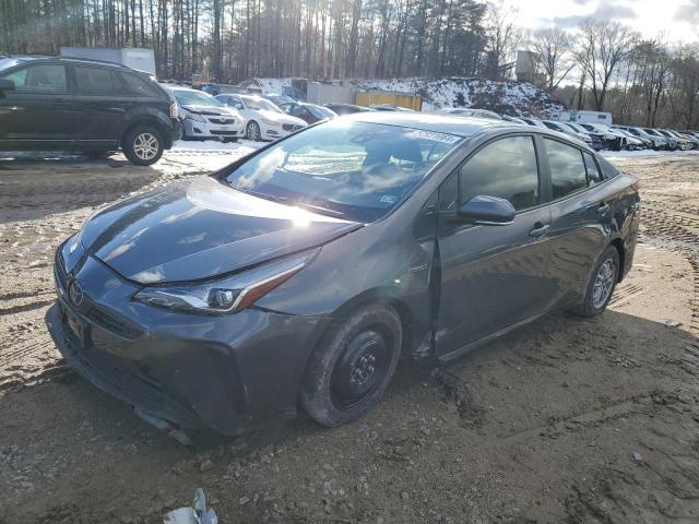 Toyota Prius nigh (2022)