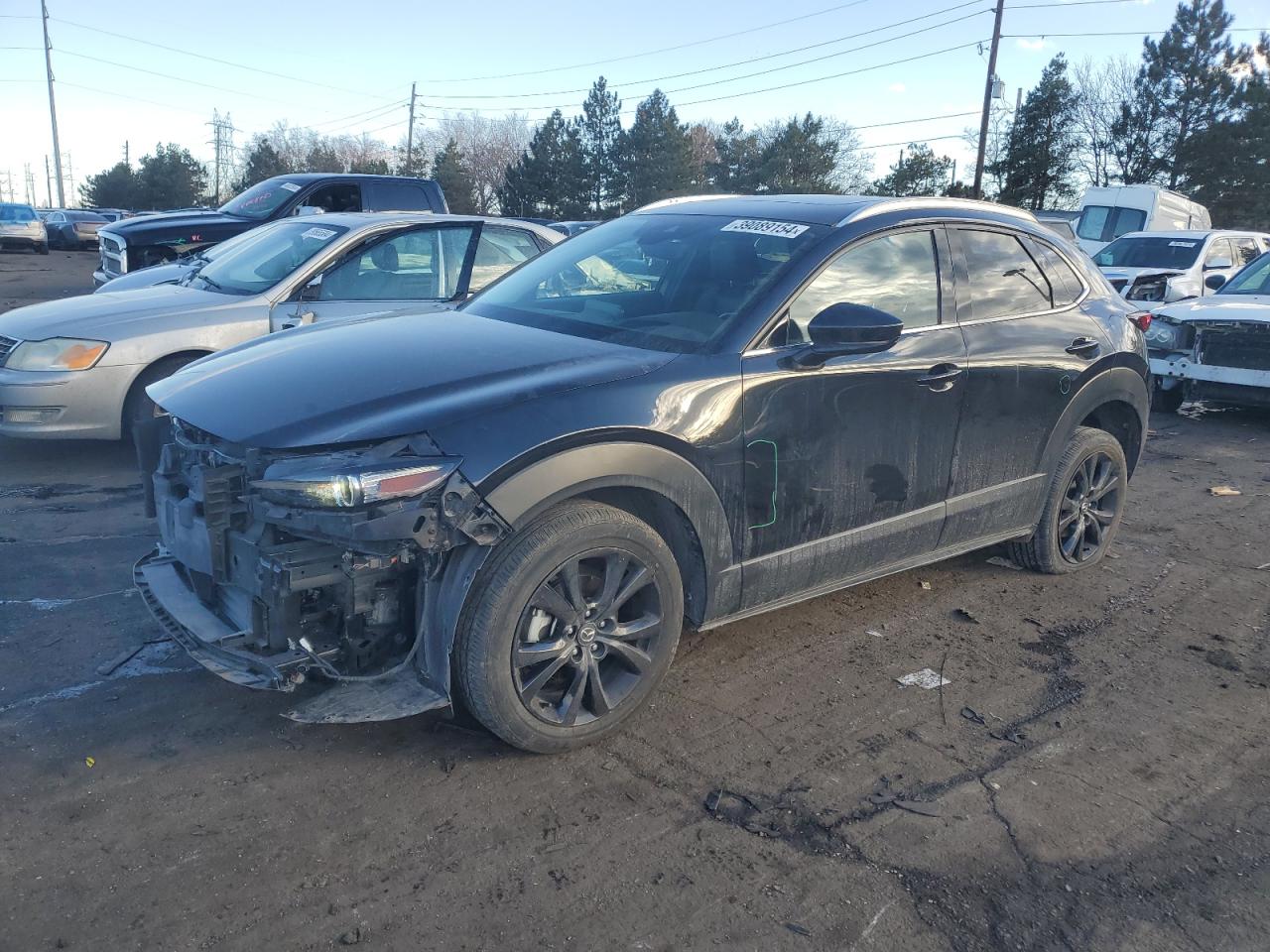Mazda Cx-30 (2021)
