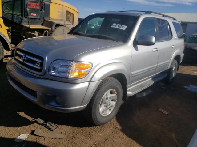 Toyota Sequoia (2002)