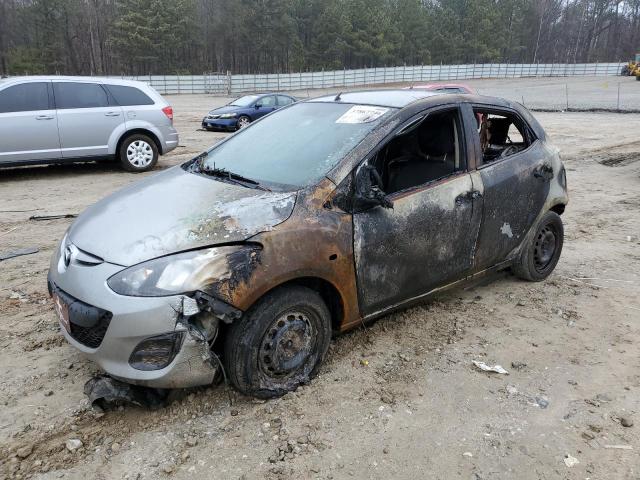 Mazda 2 (2013)