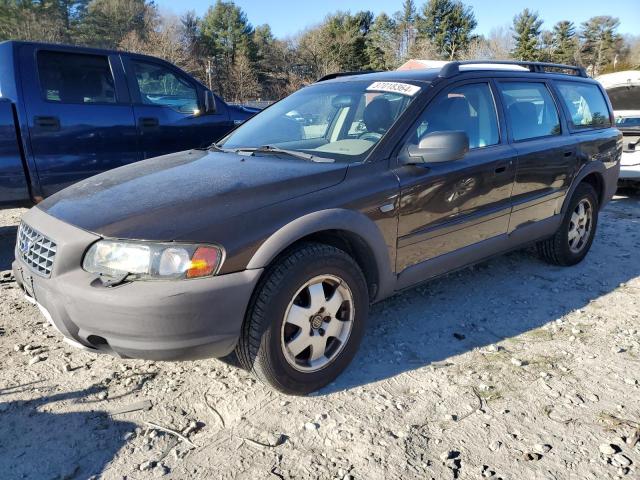 Volvo Xc70 (2002)
