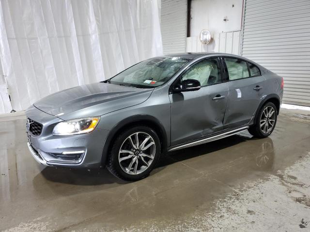 Volvo S60 cc (2015)