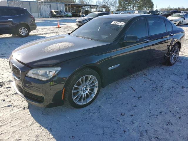 Bmw 7 series (2013)