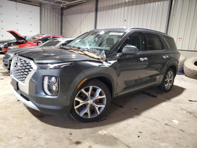 Hyundai Palisade (2020)