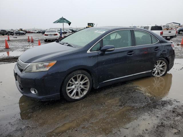 Lexus Hs (2010)