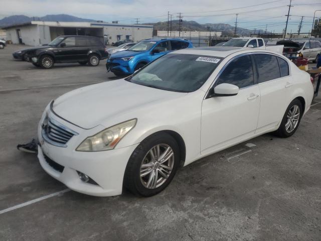 Infiniti G37 (2012)