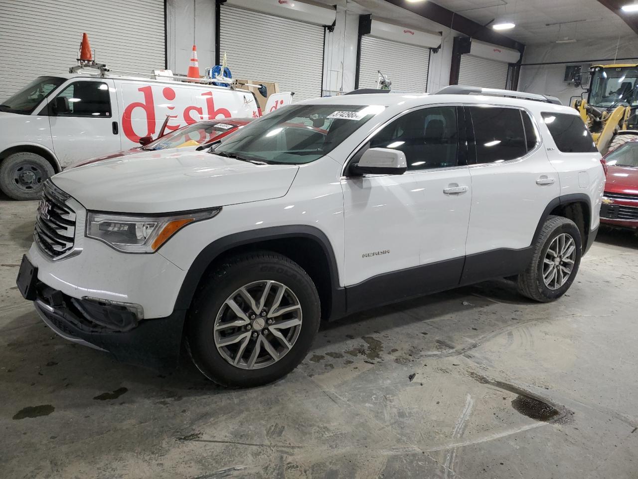 Gmc Acadia (2018)