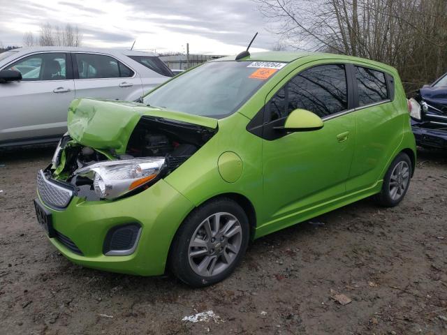 Chevrolet Spark (2016)