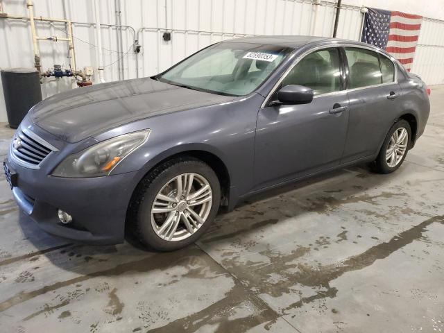 Infiniti G37 (2012)