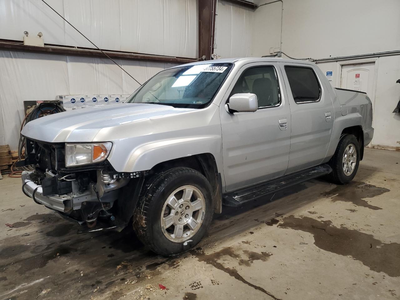 Honda Ridgeline (2010)
