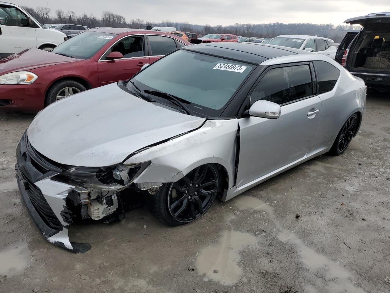 Toyota Tc (2014)