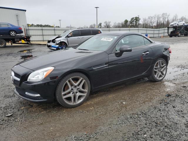 Mercedes-benz Slk-class (2013)