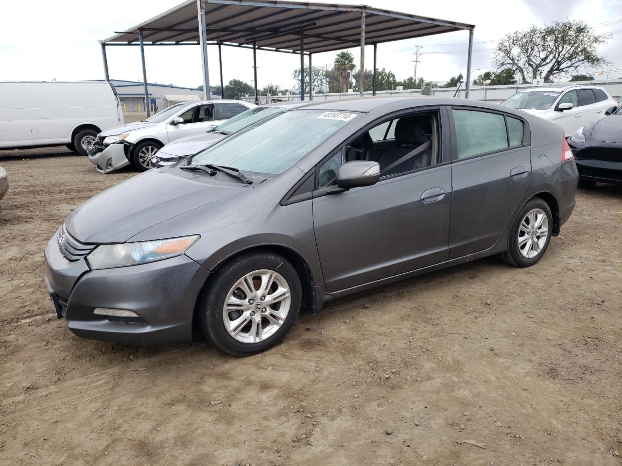 Honda Insight (2010)