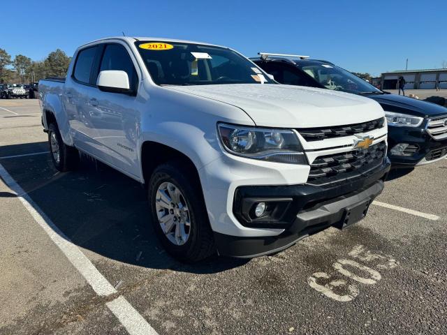 Chevrolet Colorado (2021)