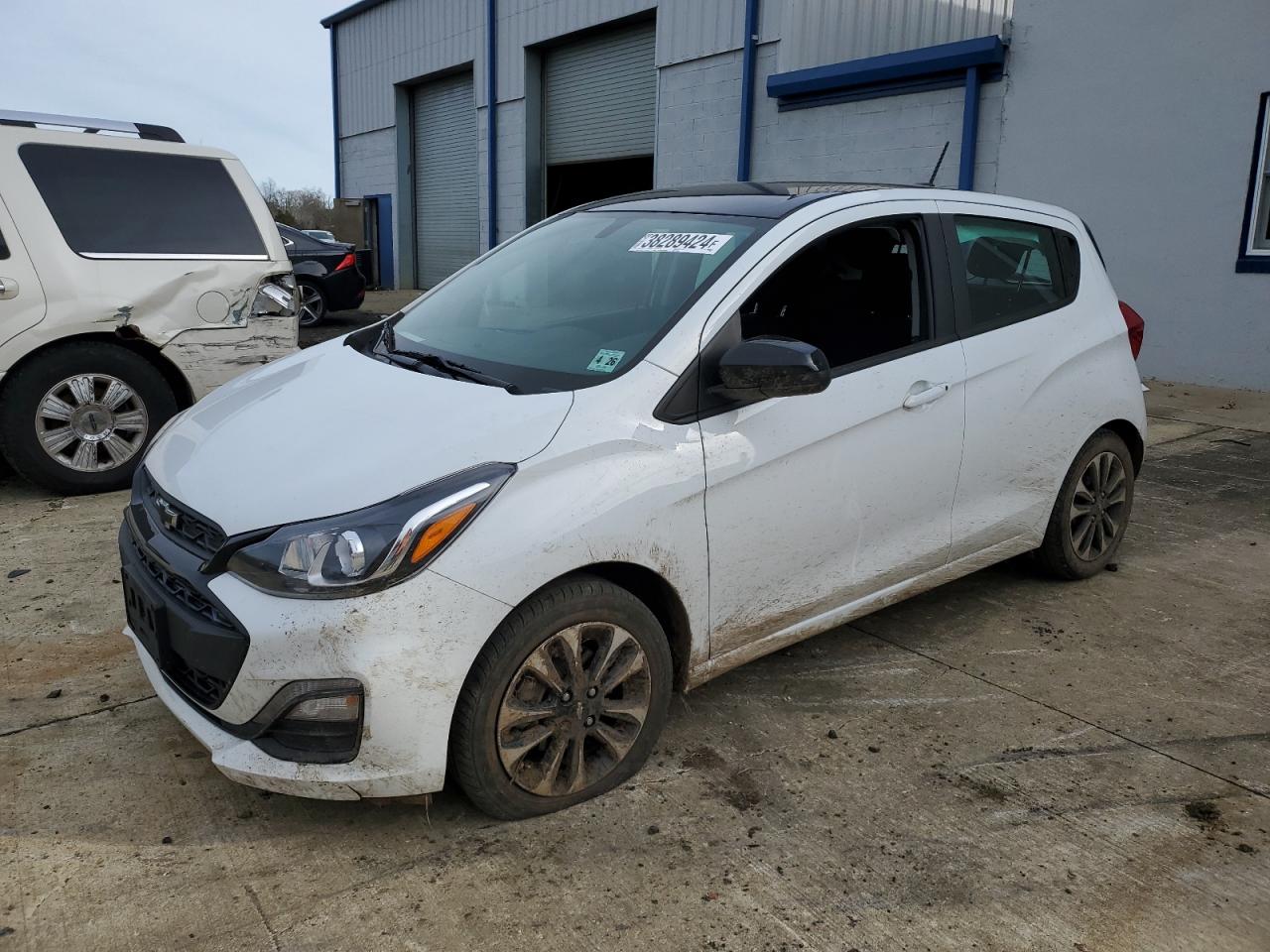 Chevrolet Spark (2021)