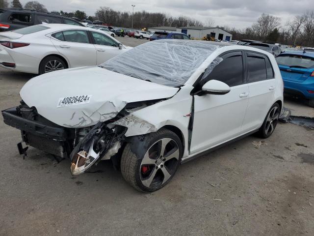 Volkswagen Gti (2016)