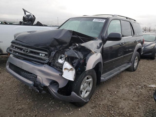 Toyota Sequoia (2001)