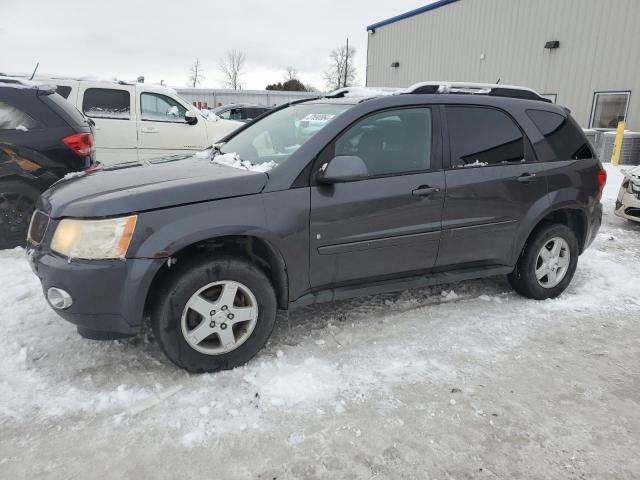 Pontiac Torrent (2007)