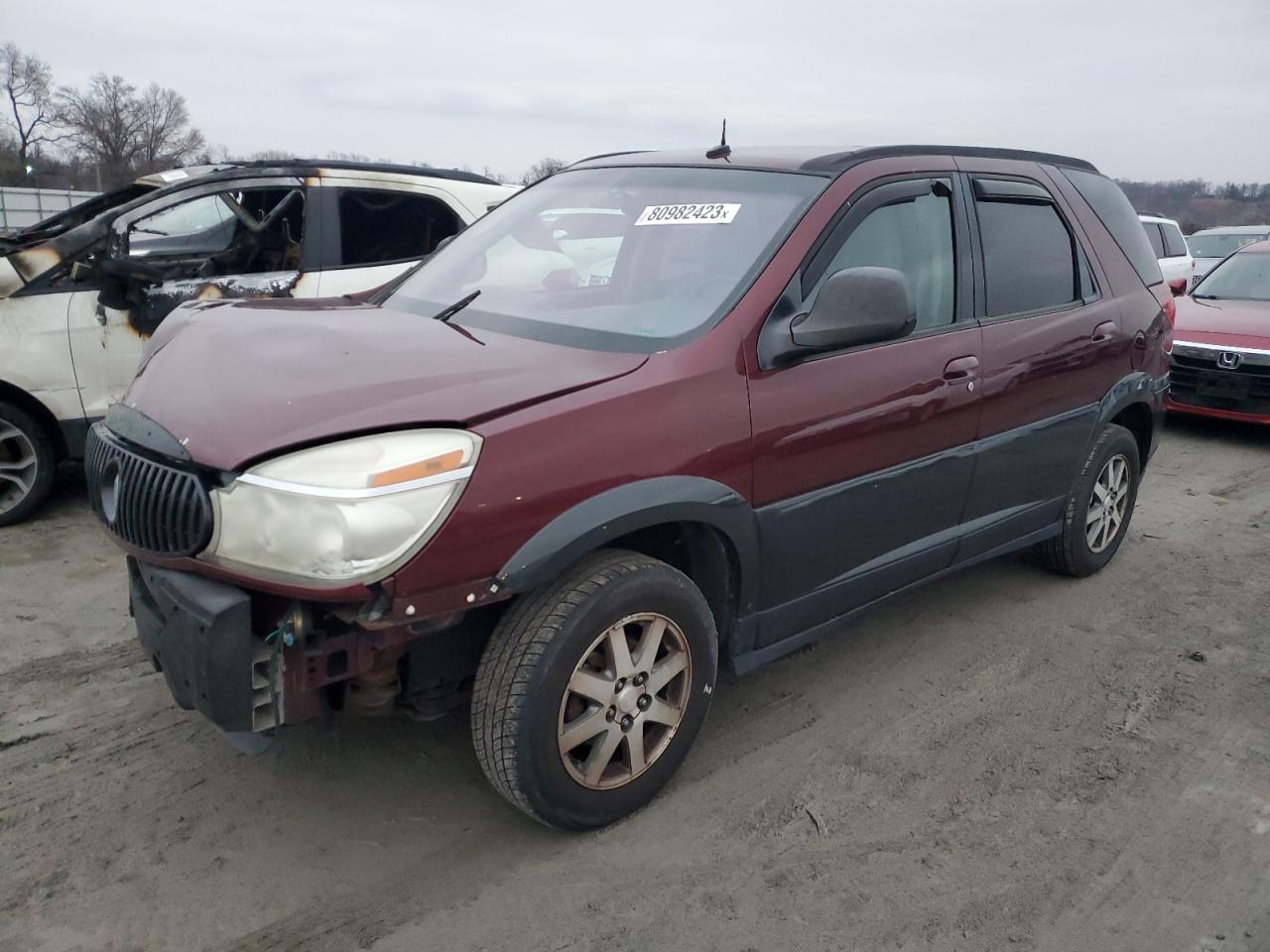Buick Rendezvous (2004)