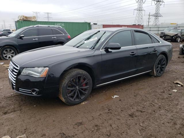 Audi A8 (2011)