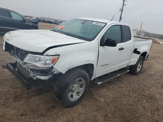 Chevrolet Colorado (2021)