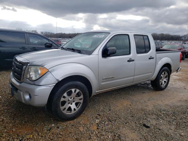 Suzuki Equator (2012)
