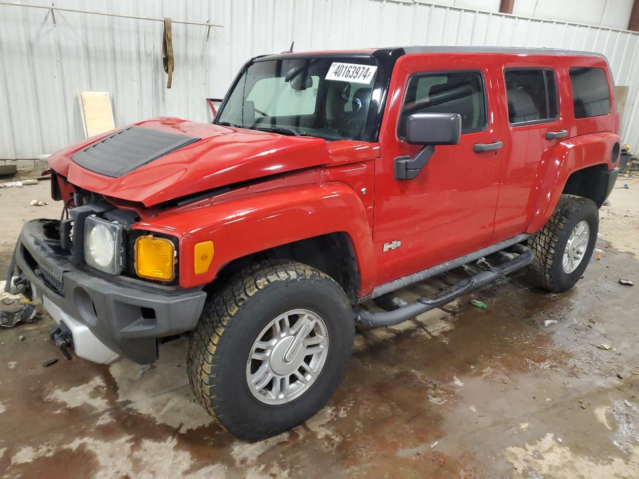 Hummer H3 (2009)