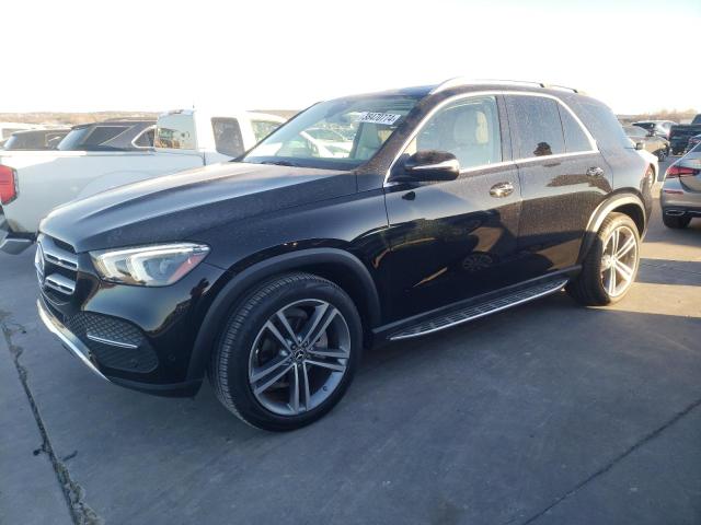 Mercedes-benz Gle-class (2020)