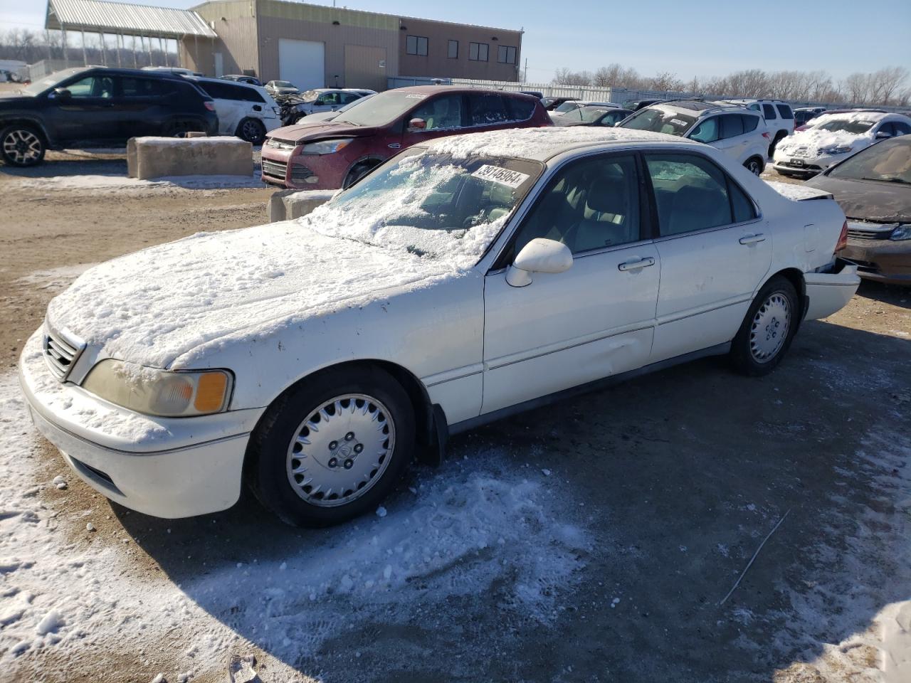 Acura Rl (1997)