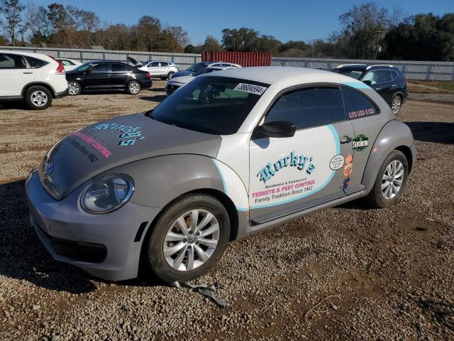 Volkswagen Beetle (2015)