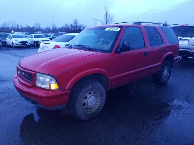 Gmc Jimmy (1998)