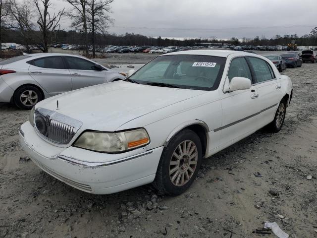 Lincoln Towncar (2003)