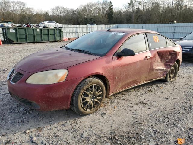 Pontiac G6 (2008)