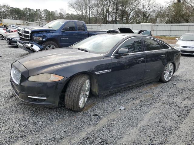 Jaguar Xj (2014)