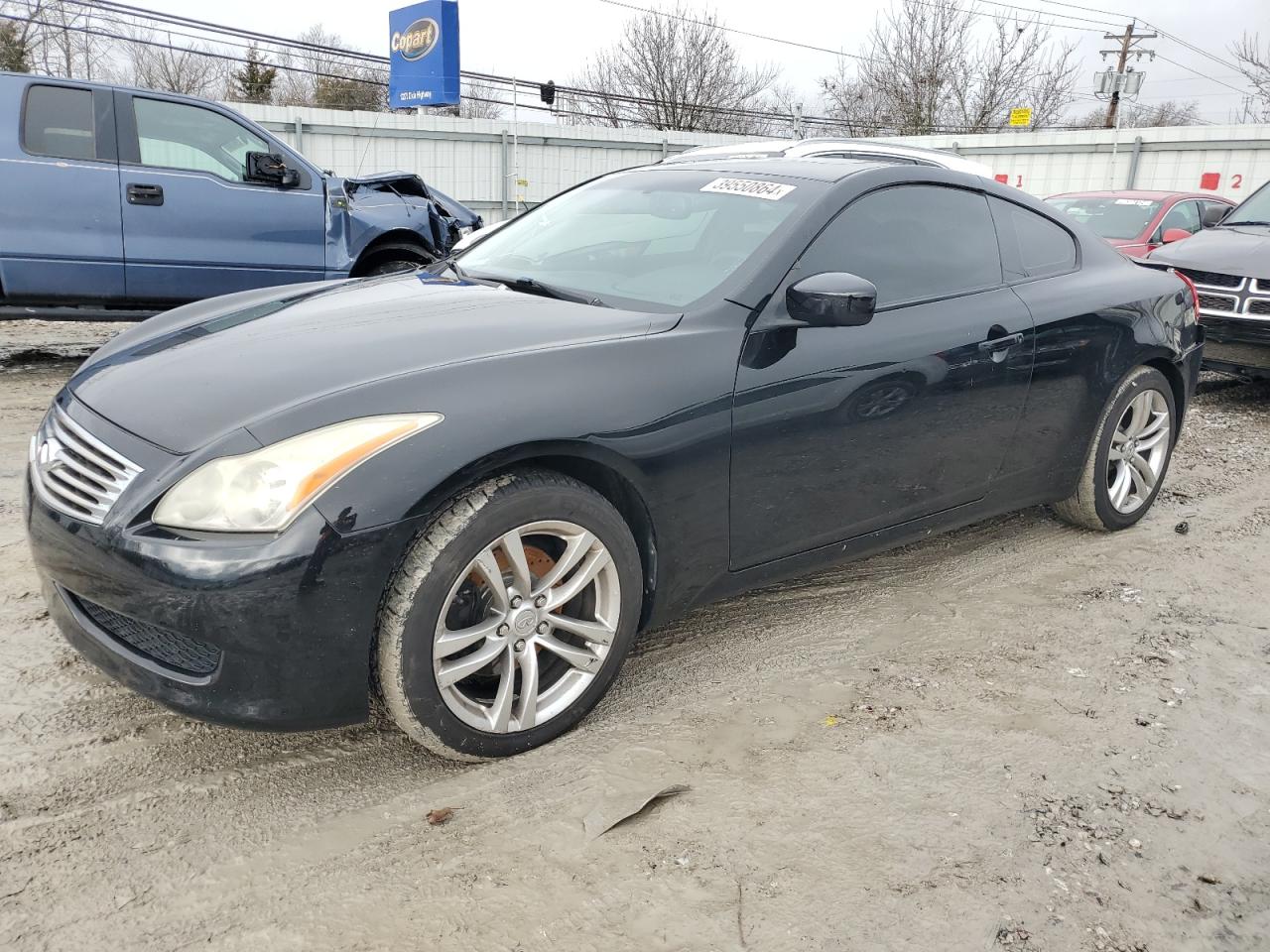 Infiniti G (2009)