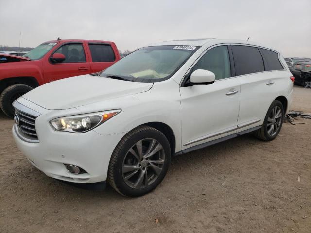 Infiniti Jx35 (2013)