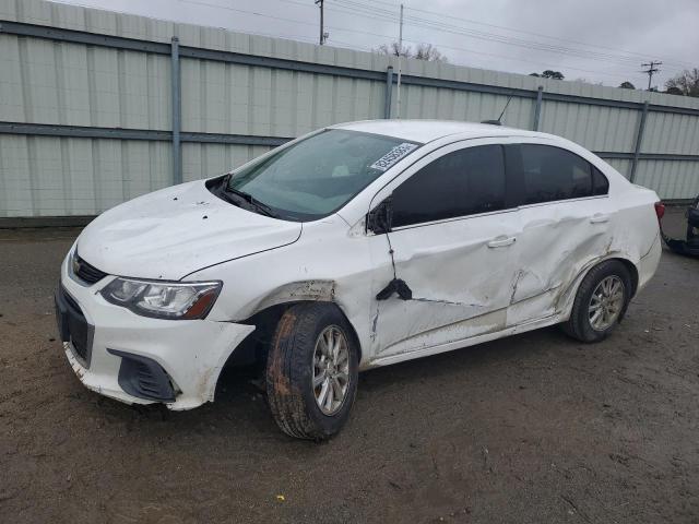 Chevrolet Sonic (2018)