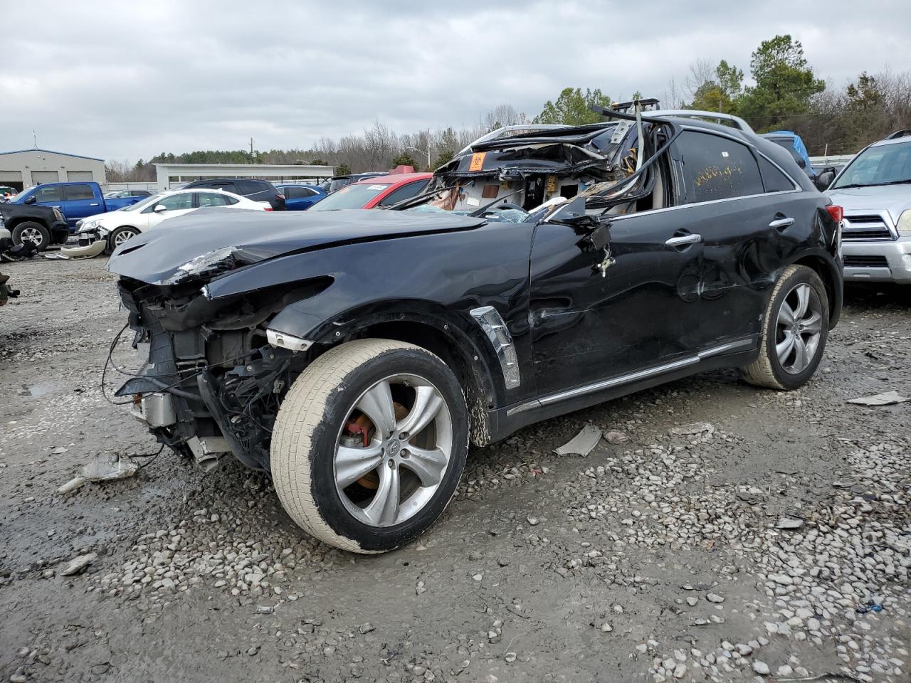 Infiniti Fx (2011)
