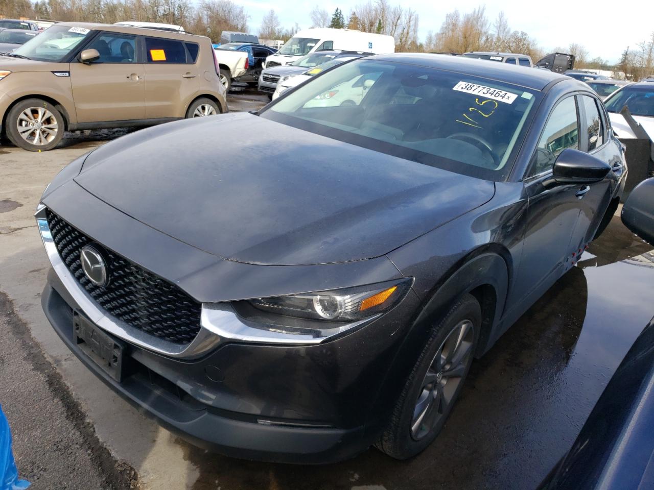 Mazda Cx-30 (2020)