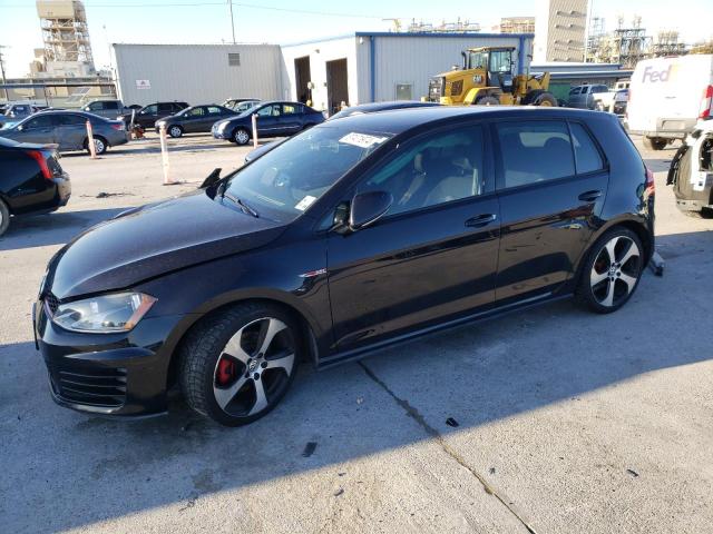 Volkswagen Gti (2015)