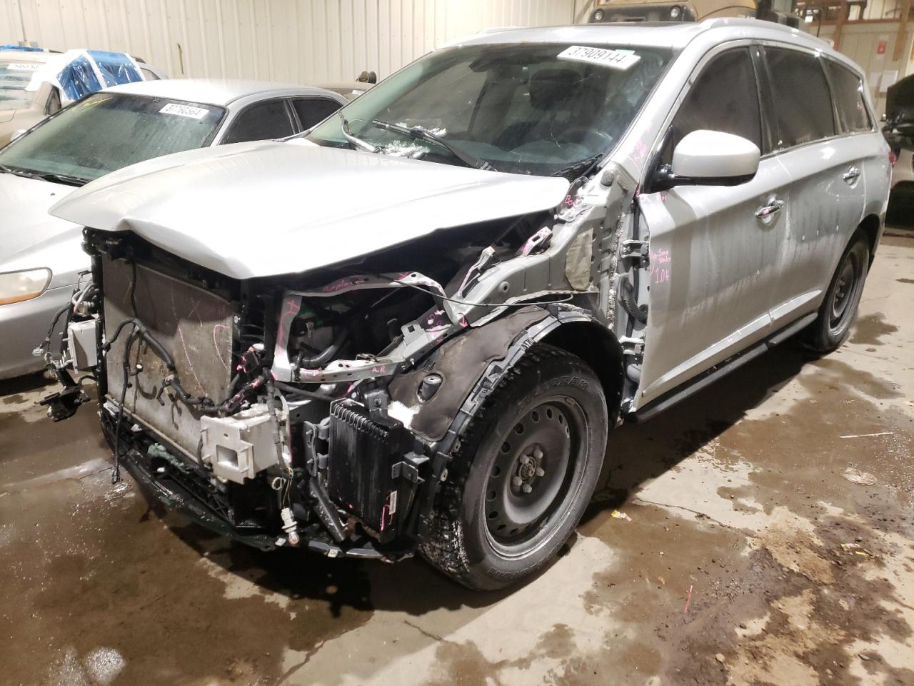 Infiniti Jx (2013)