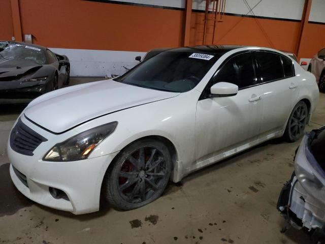 Infiniti G37 (2011)