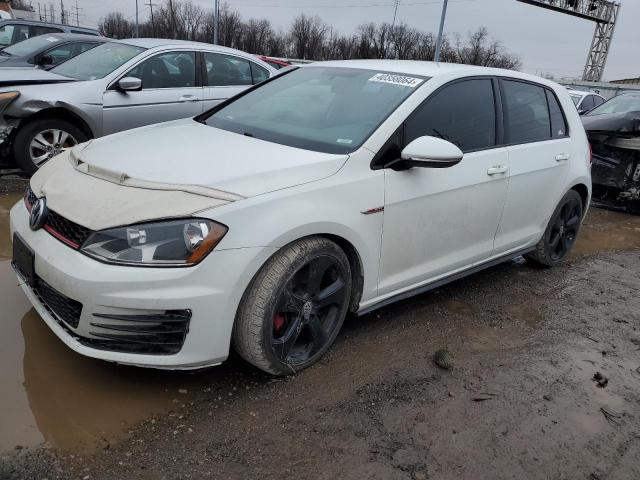 Volkswagen Gti (2015)