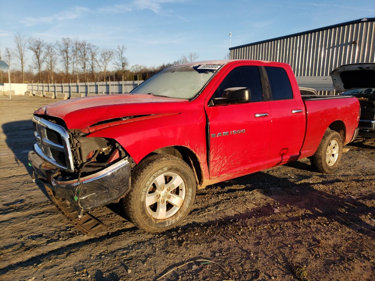 Dodge Ram (2011)