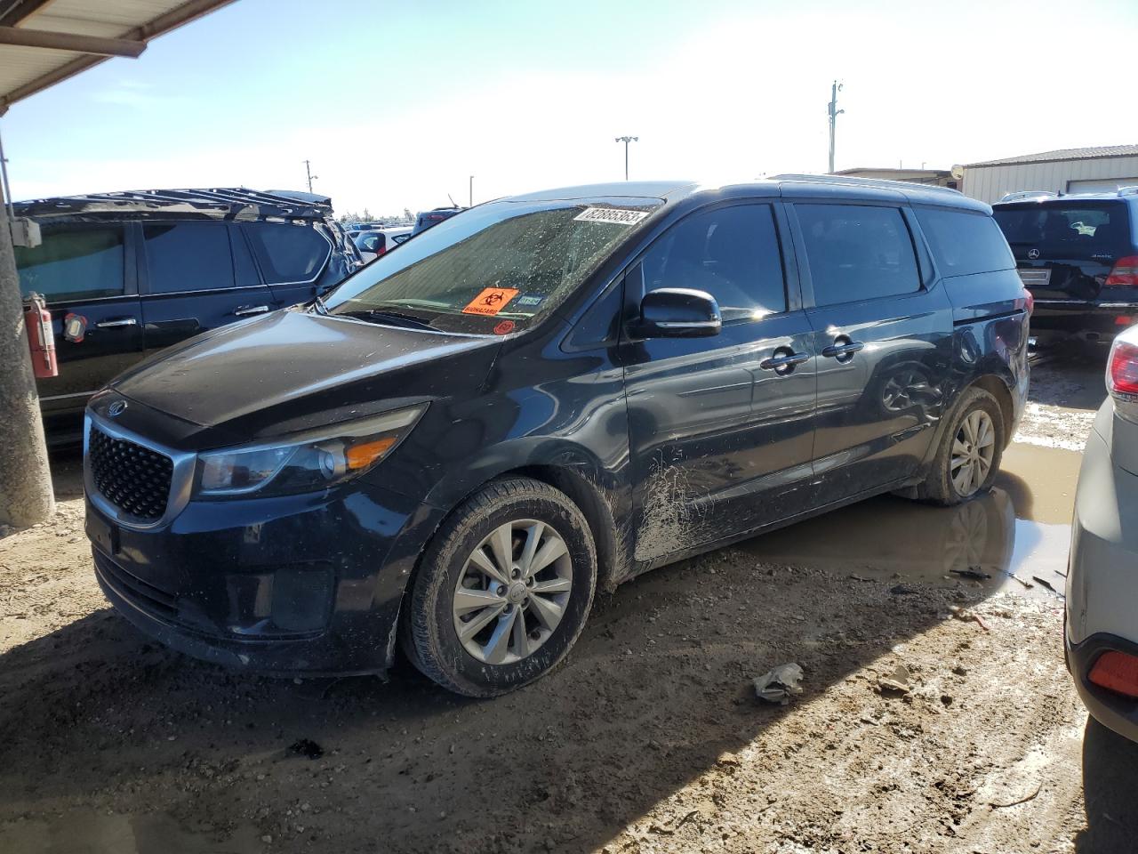 Kia Sedona (2016)