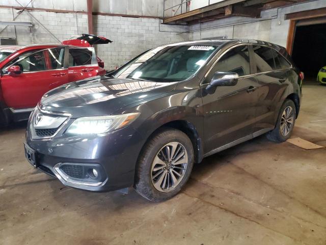 Acura Rdx (2016)