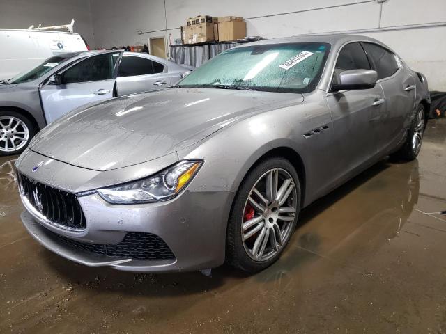 Maserati Ghibli s (2014)