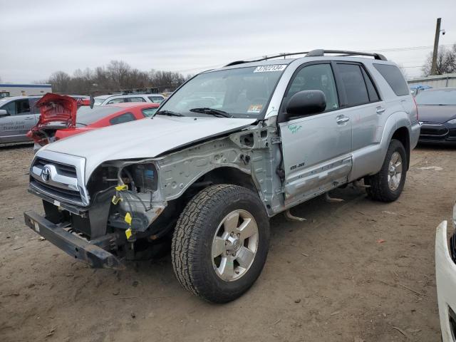 Toyota 4runner (2006)